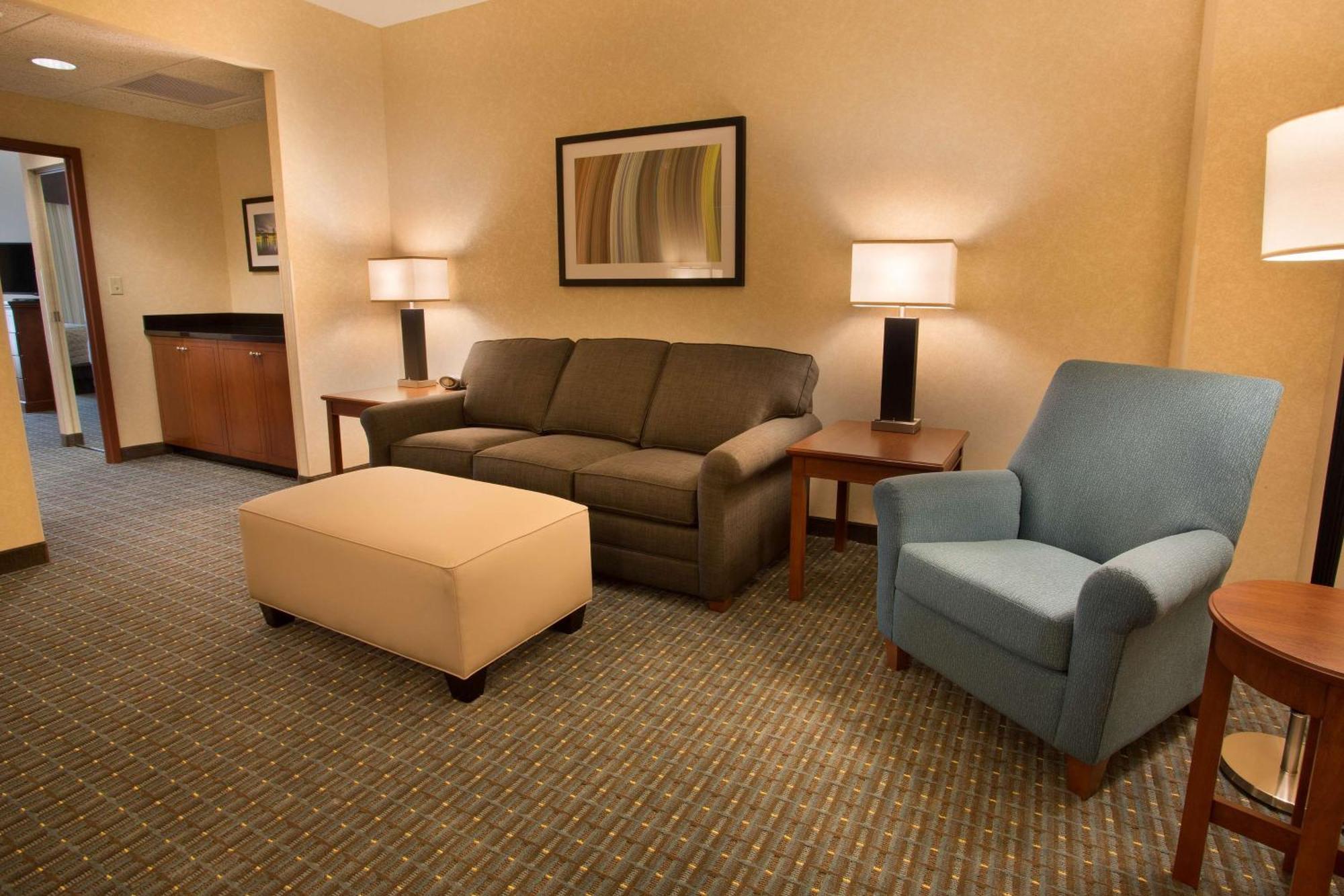 Drury Inn & Suites St. Louis Brentwood Kültér fotó