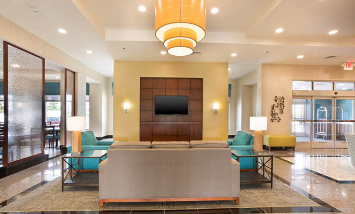 Drury Inn & Suites St. Louis Brentwood Kültér fotó